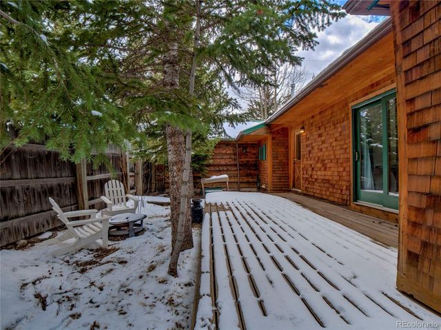 46 Singleton Road, Alma, CO 80420