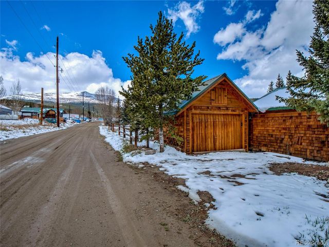 46 Singleton Road, Alma, CO 80420
