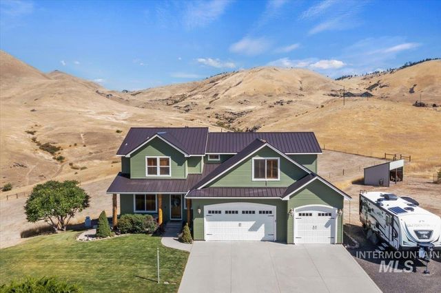 11660 Timber Butte Rd, Sweet, ID 83670 property photo
