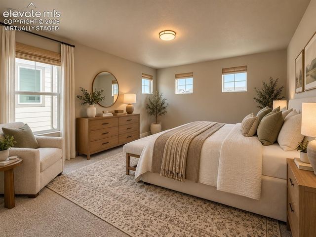 8539 Blue Feather Loop, Colorado Springs, CO 80908