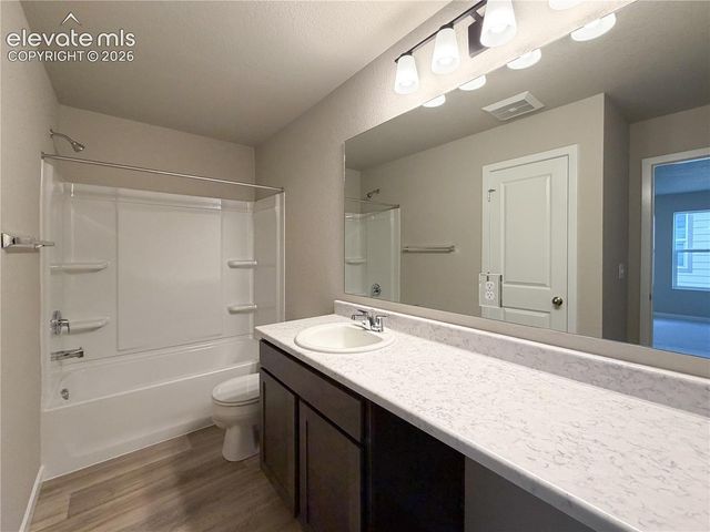 8539 Blue Feather Loop, Colorado Springs, CO 80908