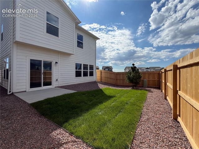 8539 Blue Feather Loop, Colorado Springs, CO 80908