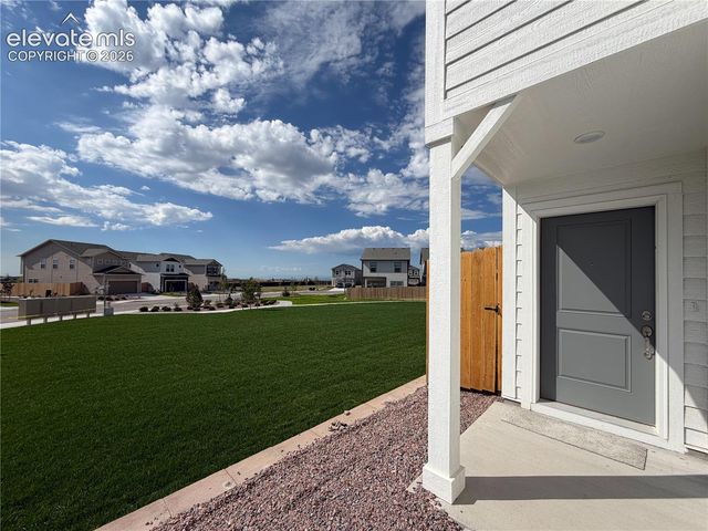 8539 Blue Feather Loop, Colorado Springs, CO 80908