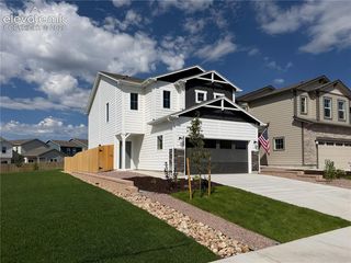 8539 Blue Feather Loop, Colorado Springs, CO 80908