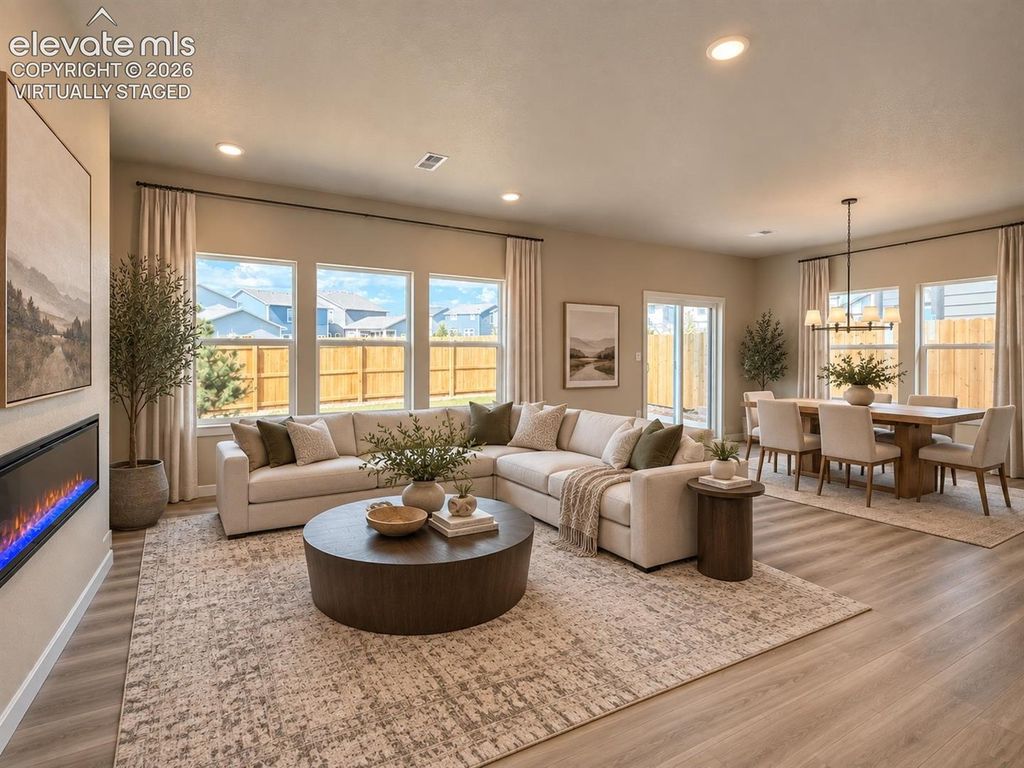 8539 Blue Feather Loop, Colorado Springs, CO 80908 — photo 3
