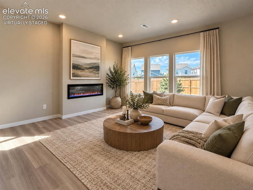 8539 Blue Feather Loop, Colorado Springs, CO 80908 — photo 5