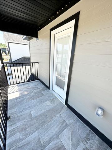 4223 W Santa Fe Street 2, Fayetteville, AR 72704
