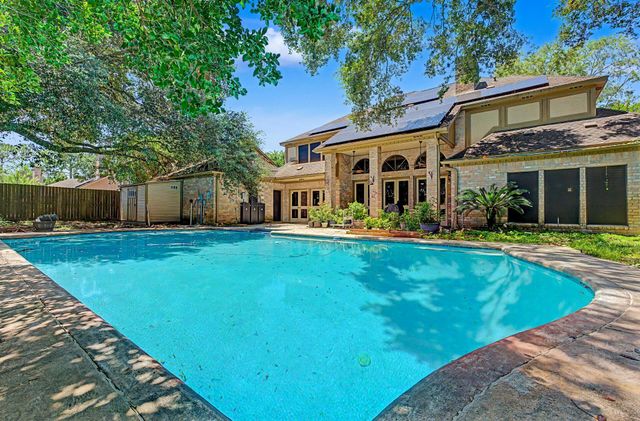 1218 Emerald Green Lane, Houston, TX 77094