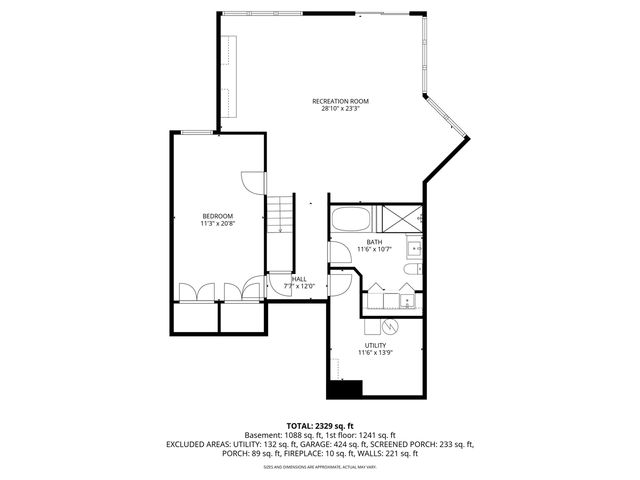 16917 Landing Lane, Spring Lake, MI 49456