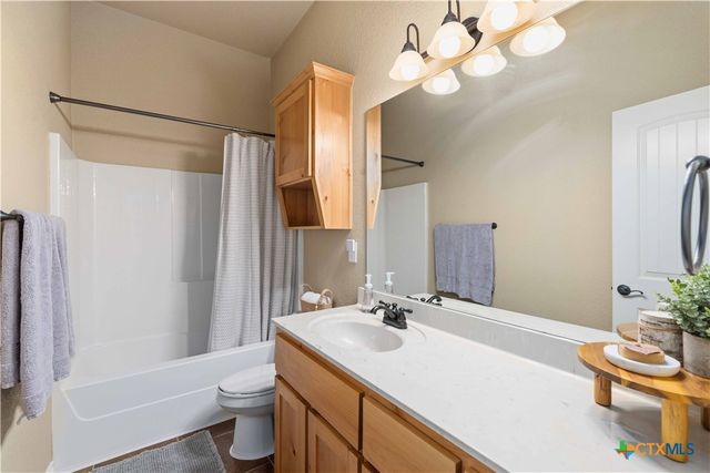 3605 Tatonka Drive, Killeen, TX 76549