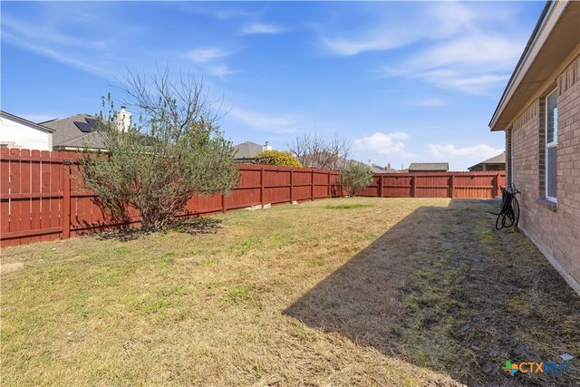 3605 Tatonka Drive, Killeen, TX 76549
