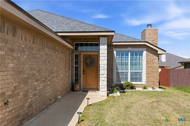 3605 Tatonka Drive, Killeen, TX 76549