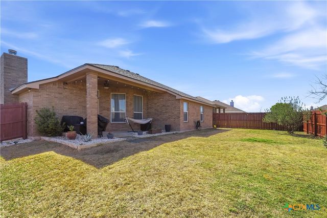 3605 Tatonka Drive, Killeen, TX 76549
