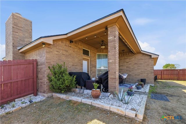 3605 Tatonka Drive, Killeen, TX 76549