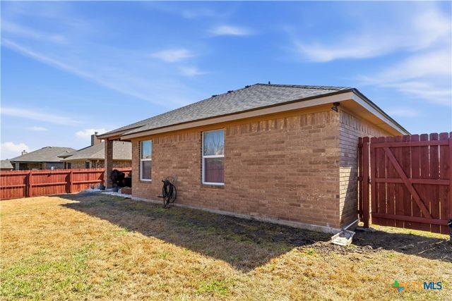 3605 Tatonka Drive, Killeen, TX 76549