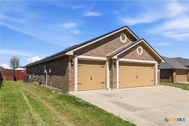 3605 Tatonka Drive, Killeen, TX 76549