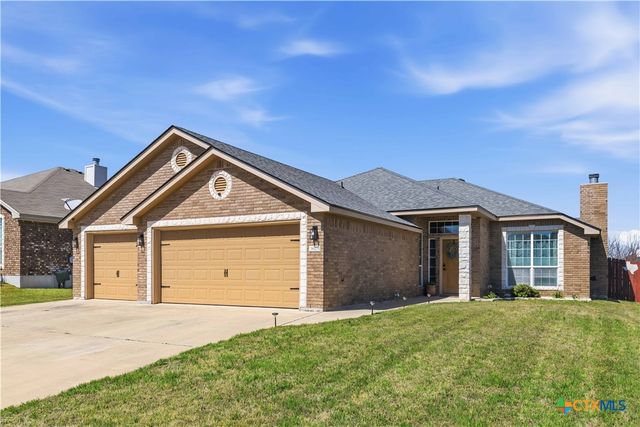 3605 Tatonka Drive, Killeen, TX 76549