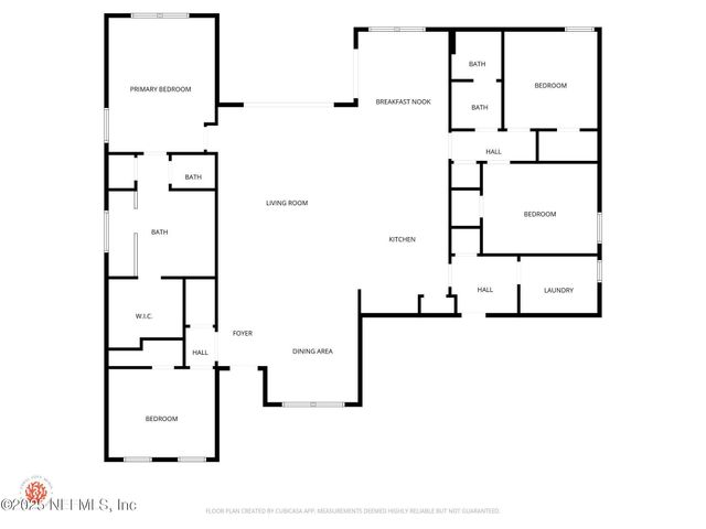 3011 FREE BIRD Loop, Green Cove Springs, FL 32043