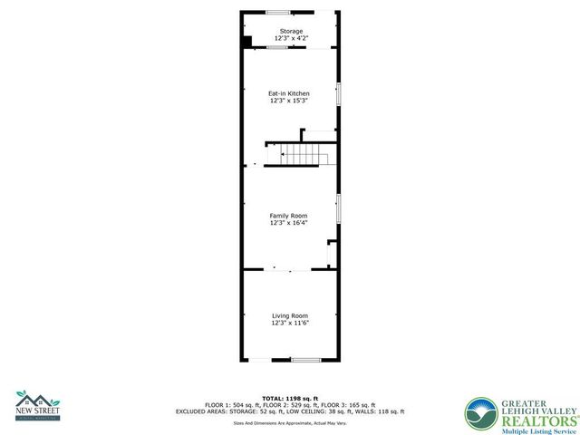 361 West Patterson Street, Lansford Boro, PA 18232