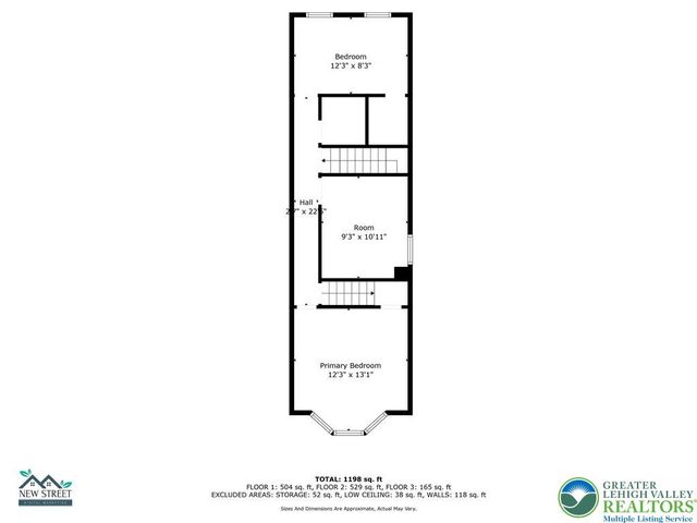 361 West Patterson Street, Lansford Boro, PA 18232