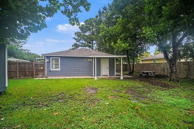 603 Alvin Street, Pasadena, TX 77506