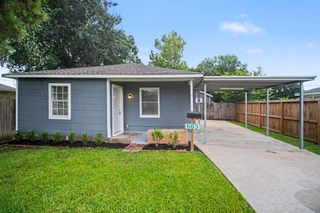 603 Alvin Street, Pasadena, TX 77506