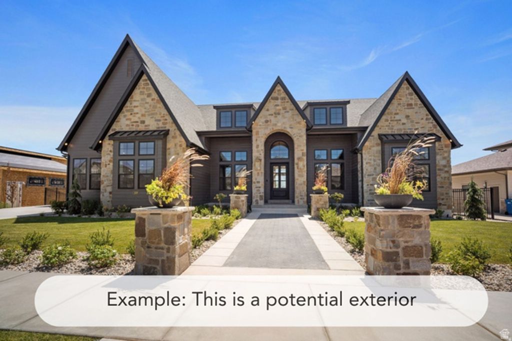 1456 W WILLOW LN, Kaysville, UT 84037 — exterior