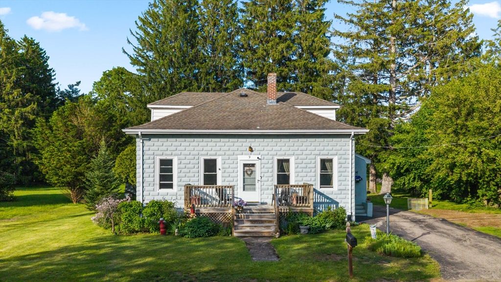 9 Prairie Street, Milford, MA 01757