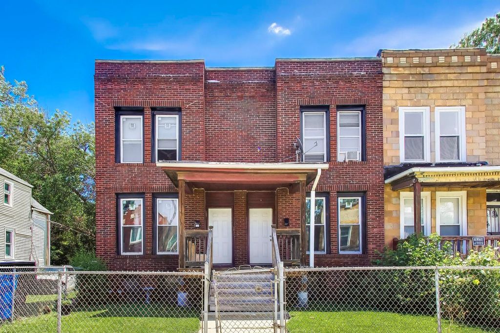 7621 S Eggleston Avenue, Chicago, IL 60620 — exterior