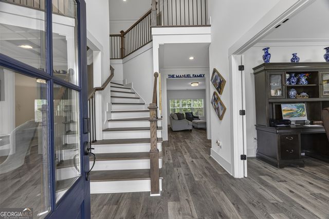 298 Flat Creek Drive, Monroe, GA 30655