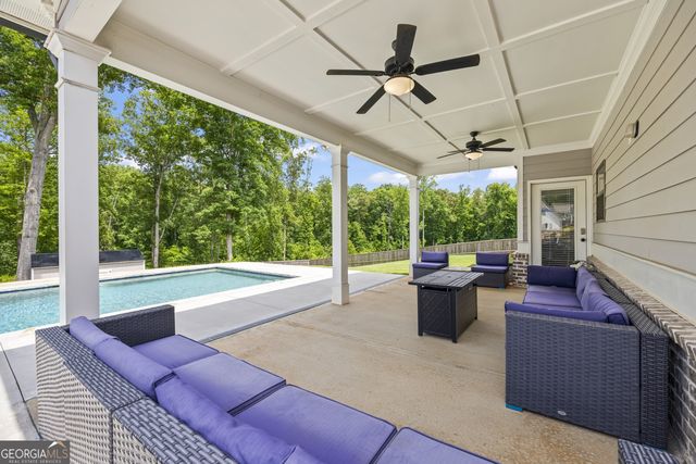 298 Flat Creek Drive, Monroe, GA 30655
