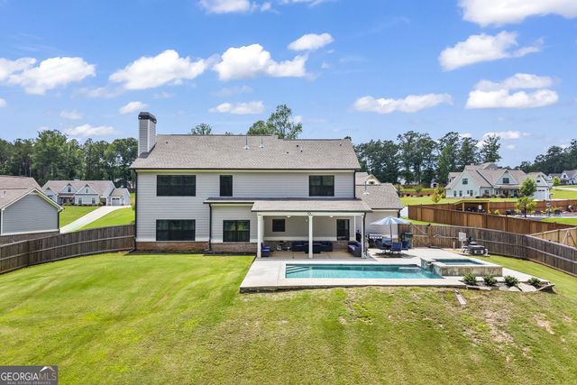 298 Flat Creek Drive, Monroe, GA 30655