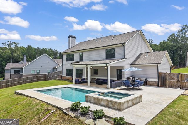 298 Flat Creek Drive, Monroe, GA 30655