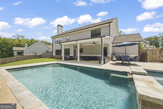 298 Flat Creek Drive, Monroe, GA 30655
