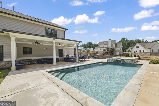 298 Flat Creek Drive, Monroe, GA 30655