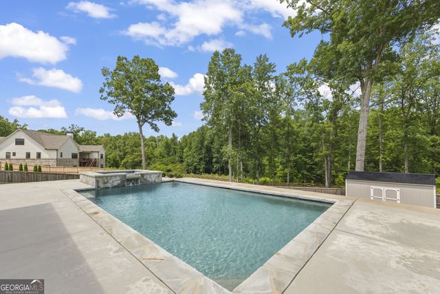 298 Flat Creek Drive, Monroe, GA 30655