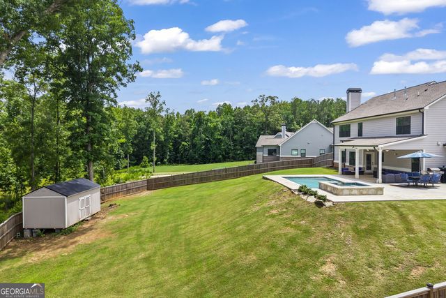 298 Flat Creek Drive, Monroe, GA 30655