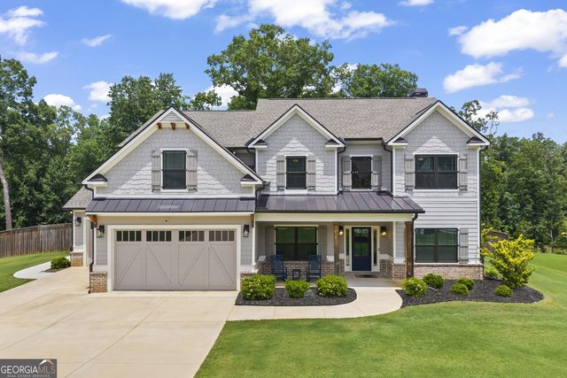298 Flat Creek Drive, Monroe, GA 30655