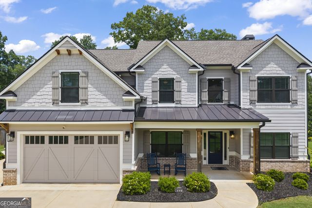 298 Flat Creek Drive, Monroe, GA 30655