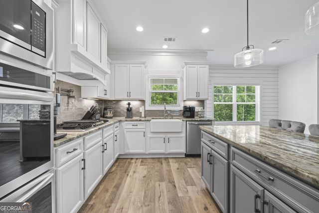298 Flat Creek Drive, Monroe, GA 30655