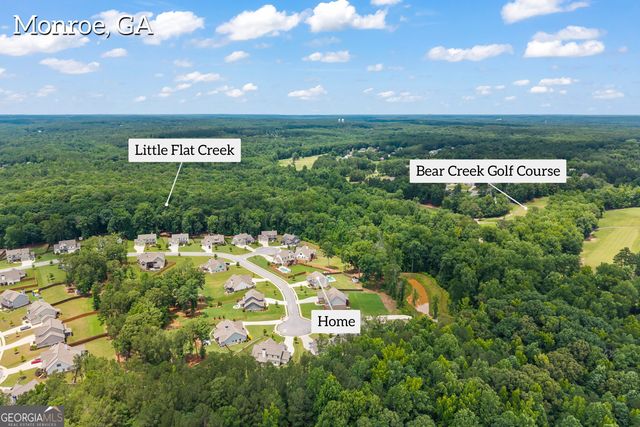 298 Flat Creek Drive, Monroe, GA 30655