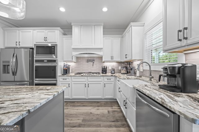 298 Flat Creek Drive, Monroe, GA 30655