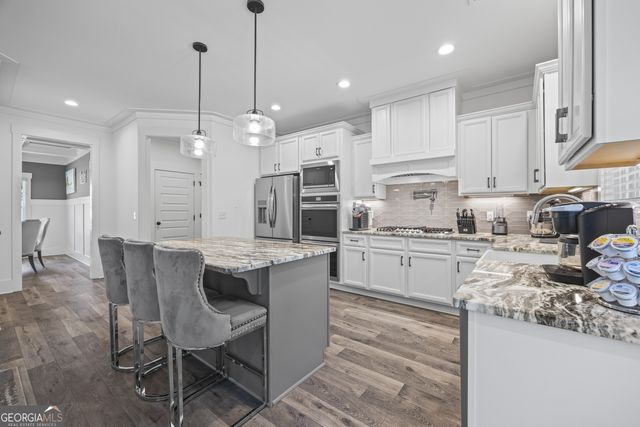 298 Flat Creek Drive, Monroe, GA 30655