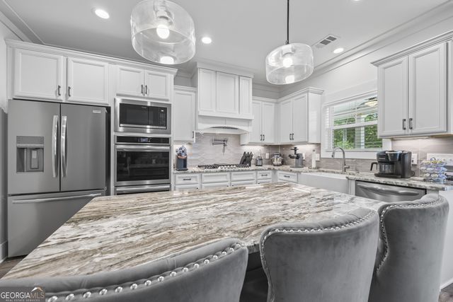 298 Flat Creek Drive, Monroe, GA 30655