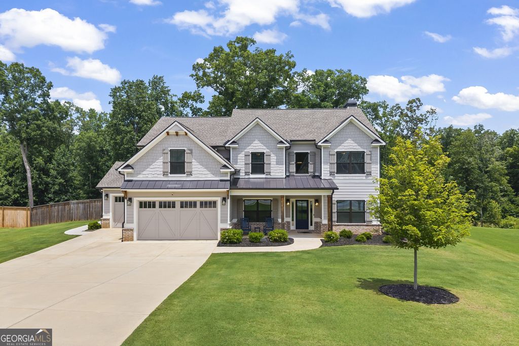 298 Flat Creek Drive, Monroe, GA 30655