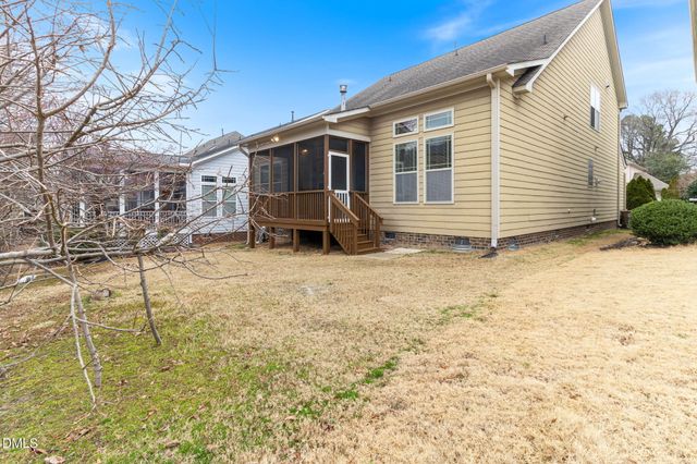 1528 Lily Creek Drive, Cary, NC 27518