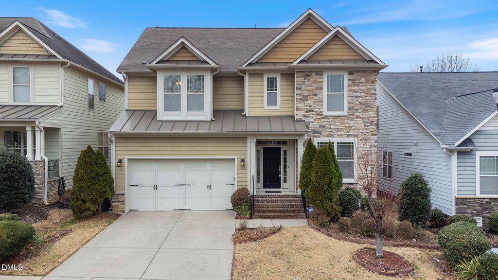 1528 Lily Creek Drive, Cary, NC 27518