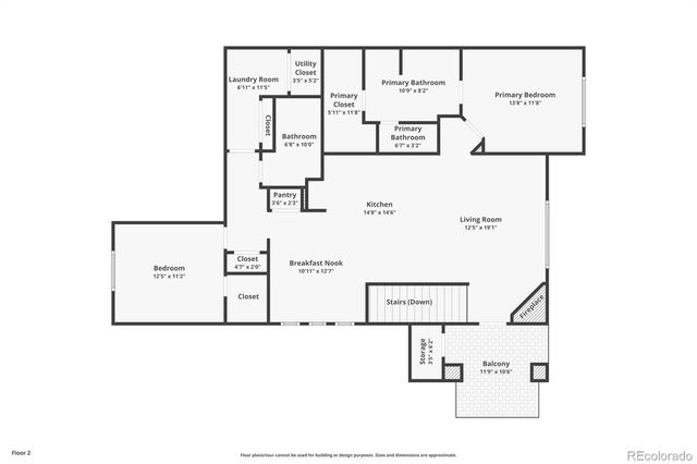 10818 Cimarron Street 1006, Firestone, CO 80504