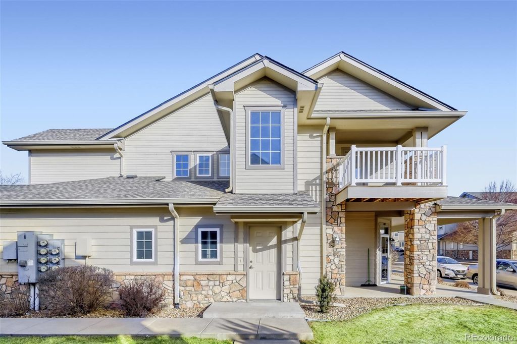 10818 Cimarron Street 1006, Firestone, CO 80504