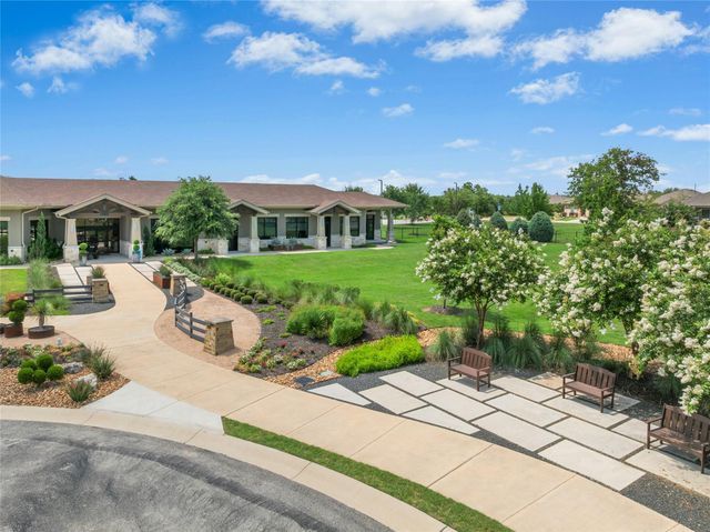 746 Livewater LN, Georgetown, TX 78633